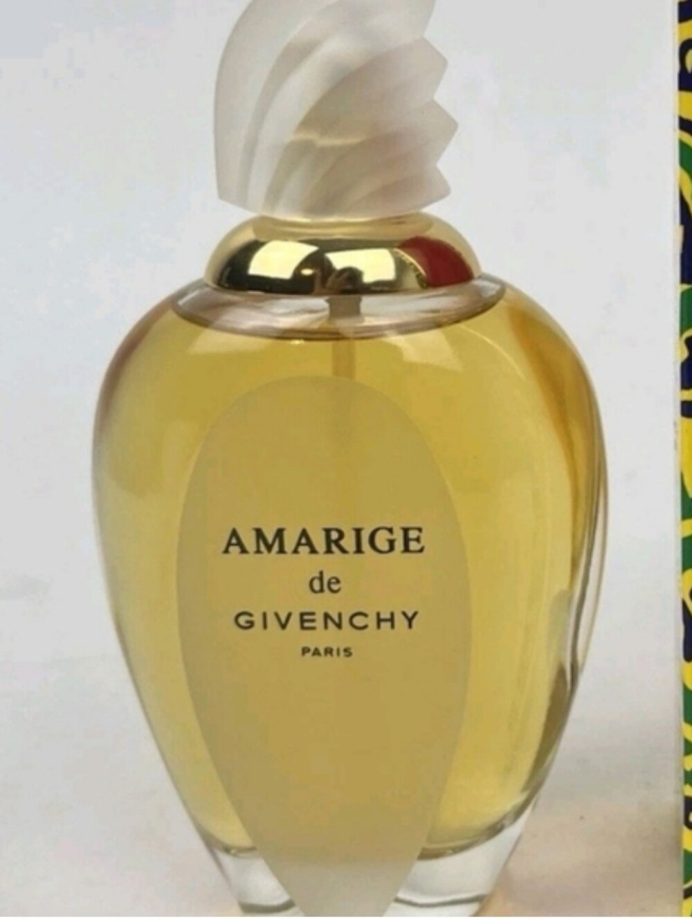 Amarige De Givenchy 100 Ml Full Bottle